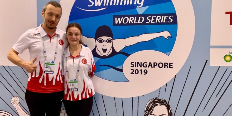 Singapur'da Türkiye'yi Sümeyye Boyacı temsil edecek