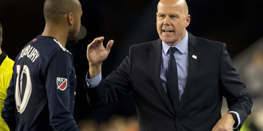 New England Revolution'da Friedel dönemi sona erdi