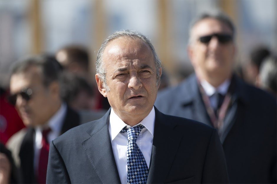 "Rahat uyu İlhan Başkan"