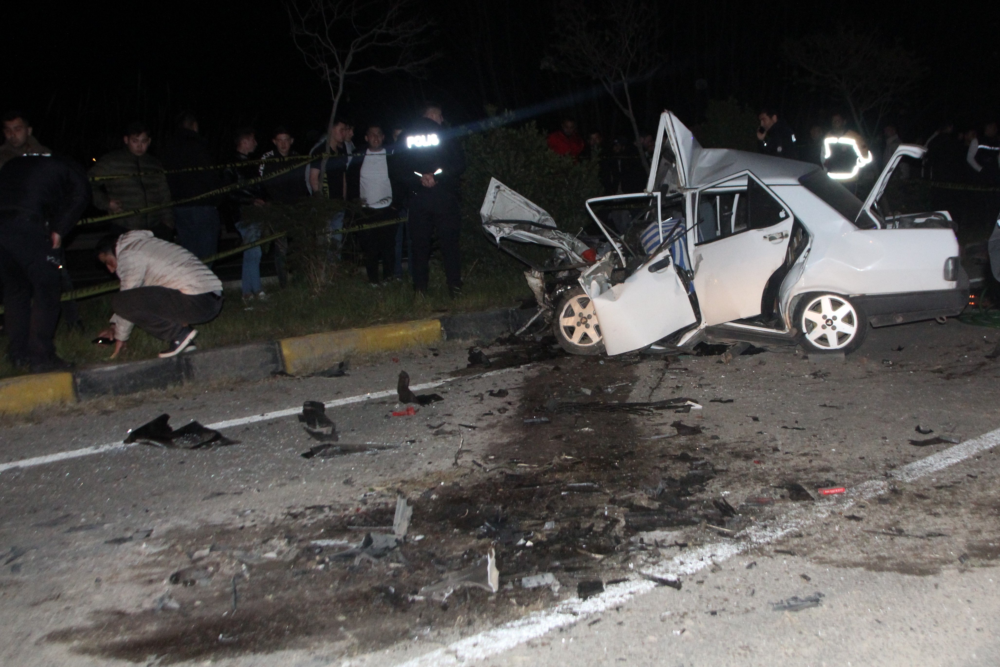 Antalya'da katliam gibi kaza '3 ölü'