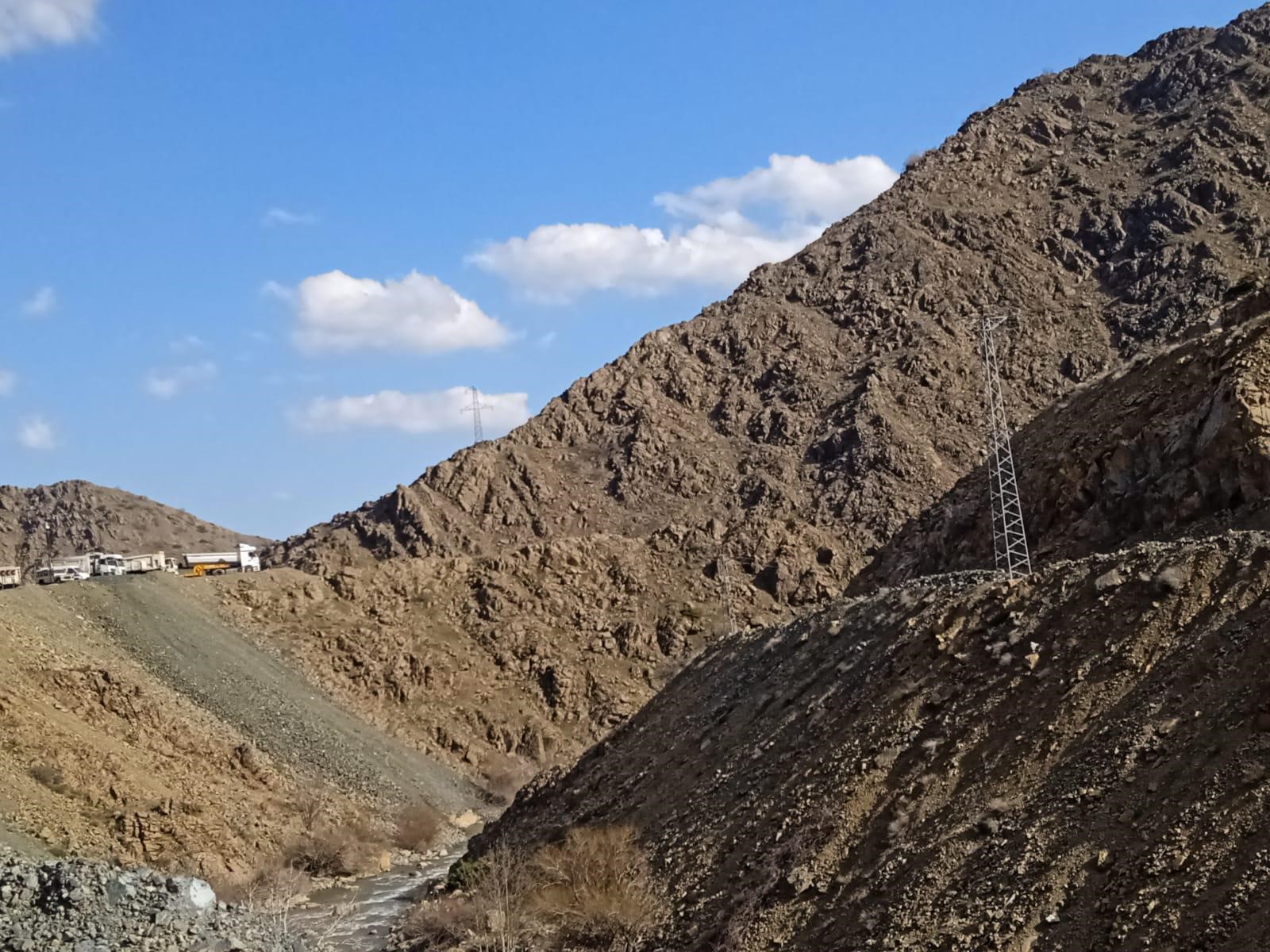Elazığ'da maden ocağında göçük altında kalan işçiler kurtarıldı