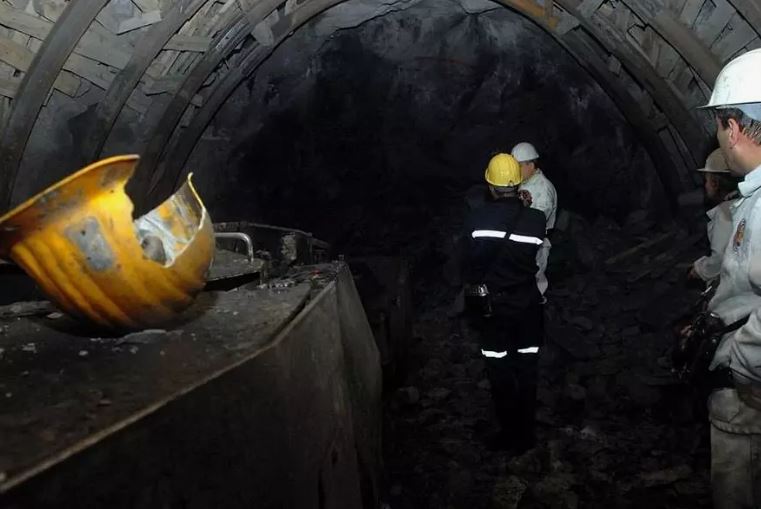 Ruhsatsız işletilen madende 1 işçi hayatını kaybetti