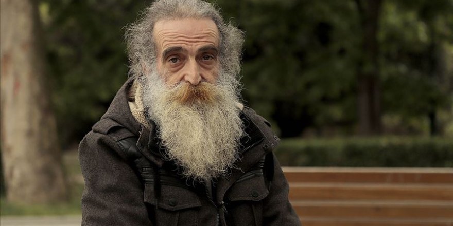 Suriyeli muhalif ailesiyle birleşebilmek için açlık grevi yapıyor