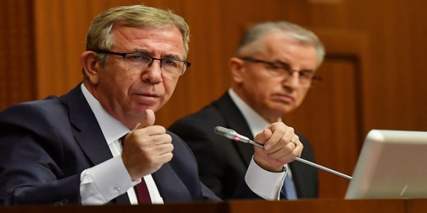 Mansur Yavaş'tan flaş talimat