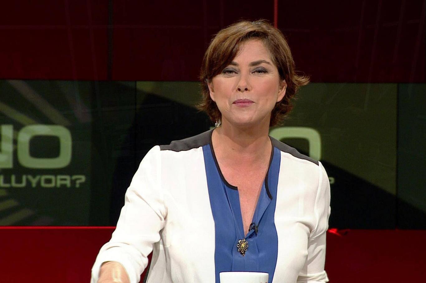 Gazeteci Şirin Payzın kaza geçirdi' 6 saatlik ameliyata alındı