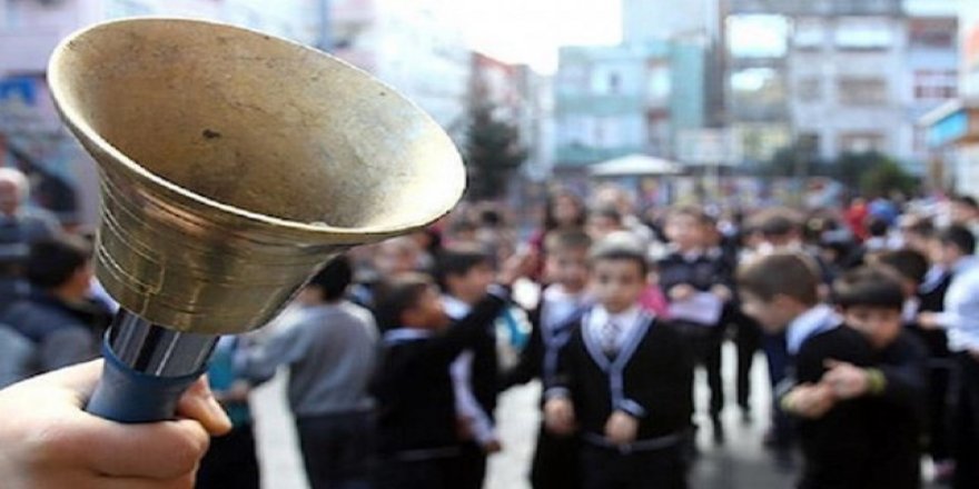 Çubuk'tan 81 ilde 81 okulla "ilk teneffüs" turşusu