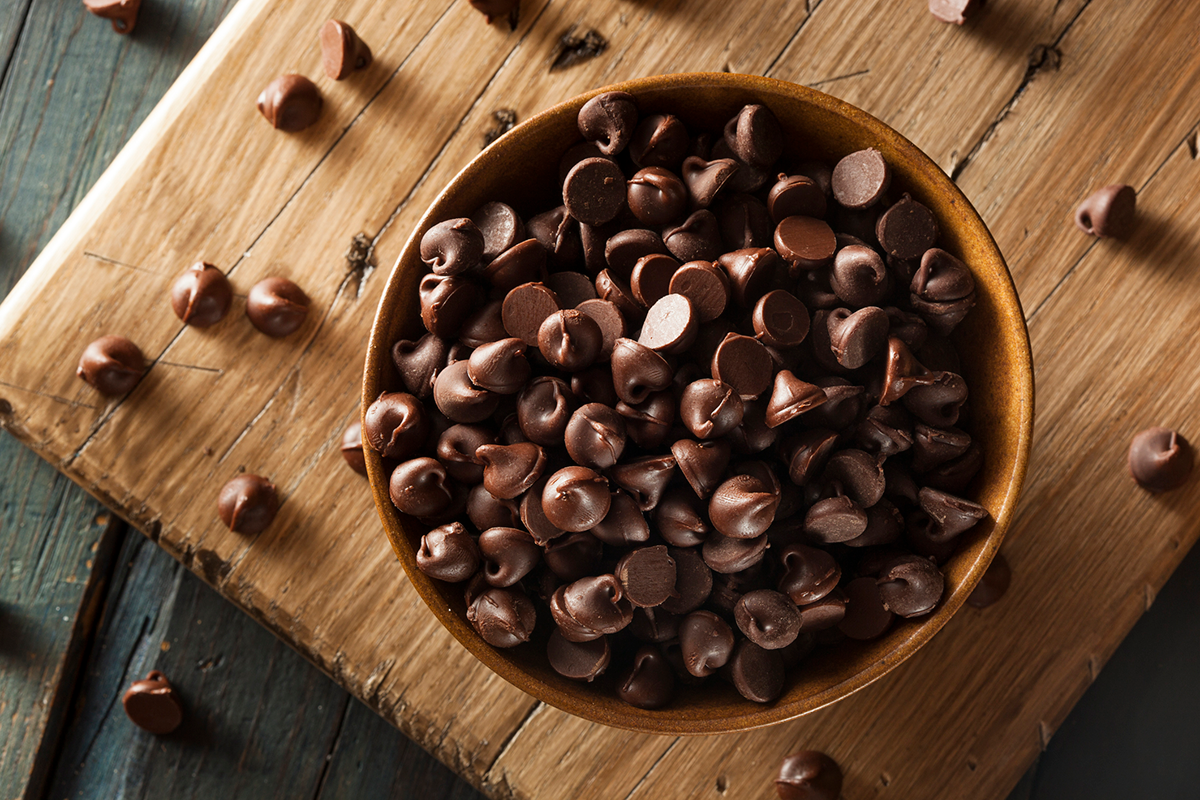 Evde damla çikolata nasıl yapılır