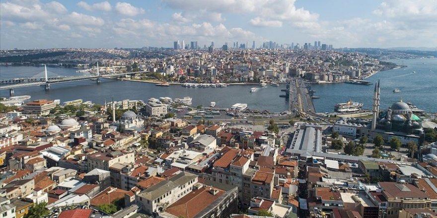 Yabancıya konut satışında en yüksek nisan rakamları görüldü