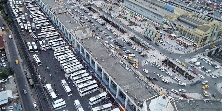 Otobüs firmalarına ek sefer izni