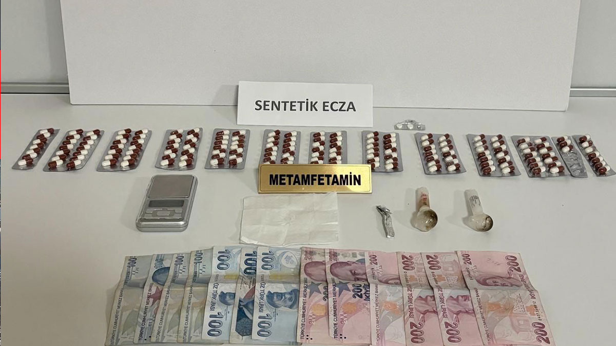 Samsun'da uyuşturucu operasyonu 'Tutuklamalar var'