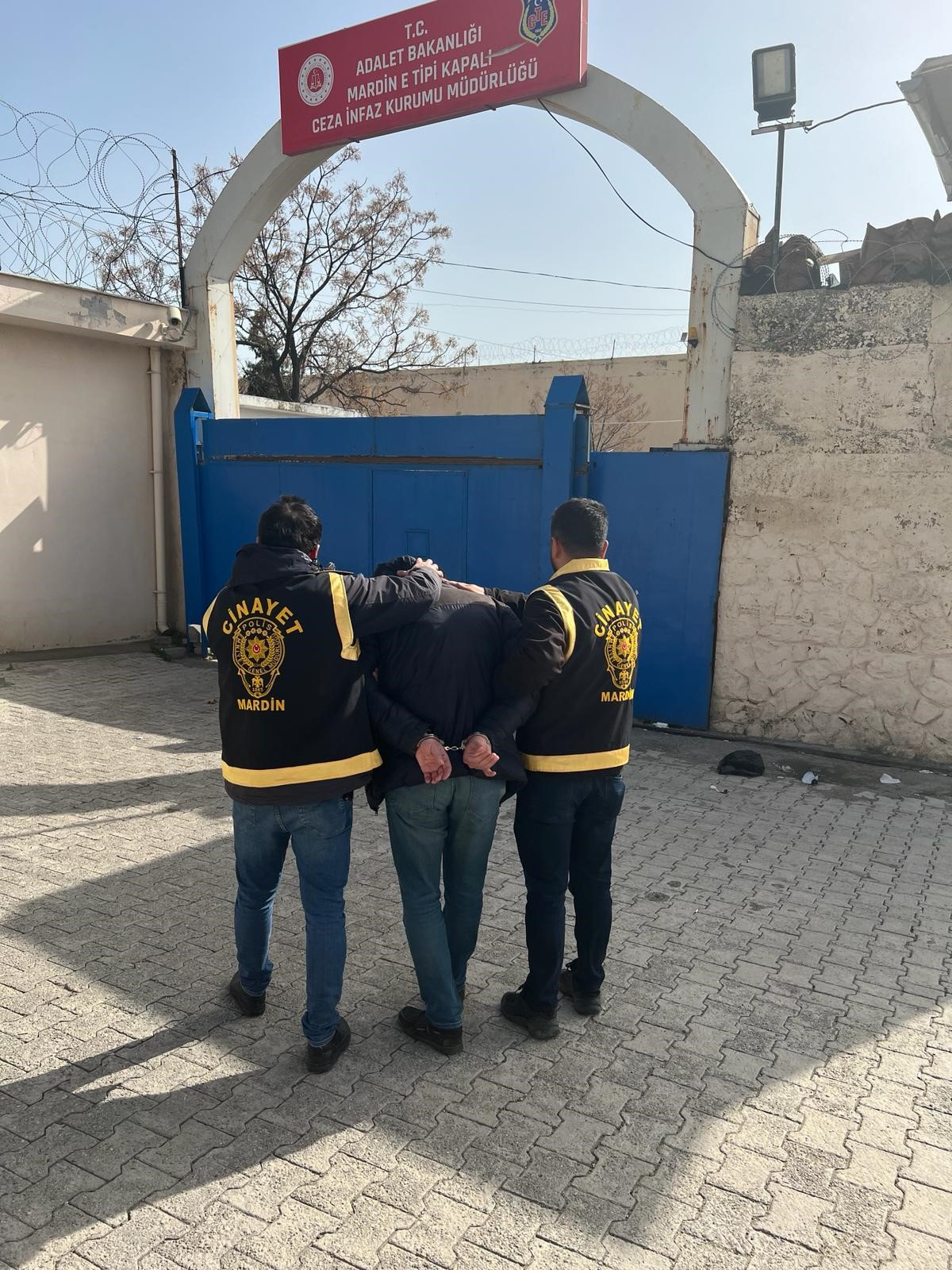 Mardin’de havaya ateş açan şahıslar tutuklandı