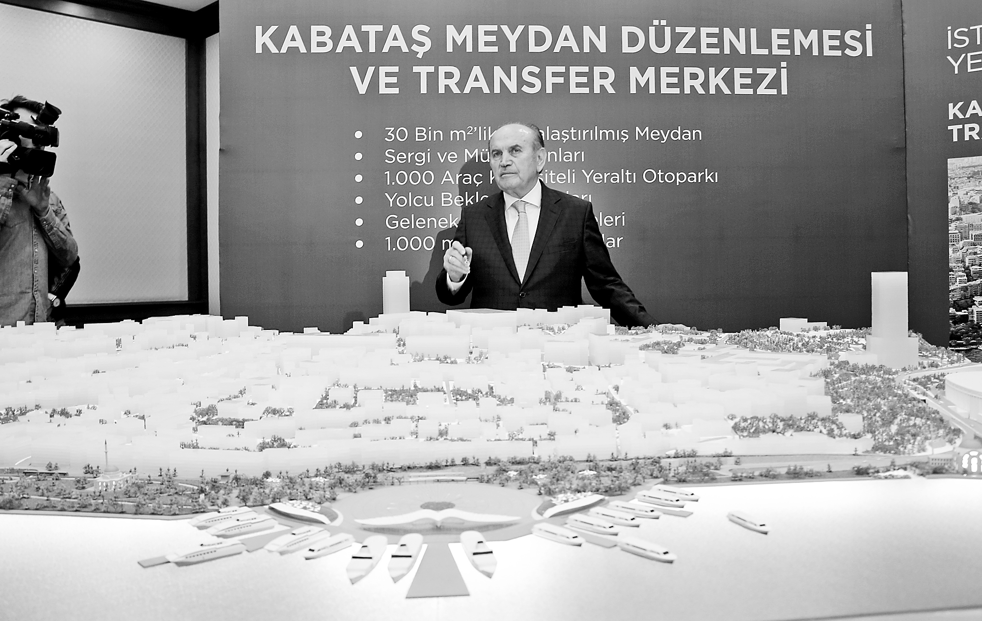 Günde 1 milyon yolcu faydalanacak