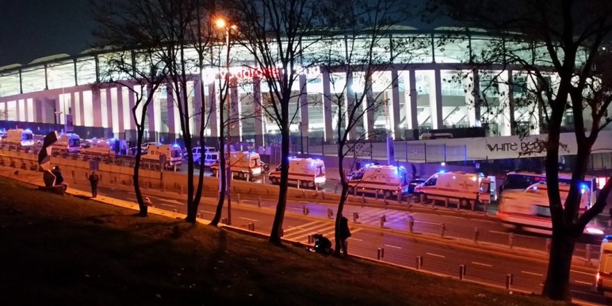 Beşiktaş'taki terör saldırısı davasında karar