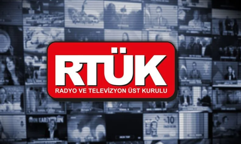 RTÜK'ten yayın yasağı uyarısı