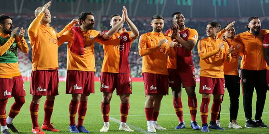 Galatasaray'a büyük şampiyonluk primi müjdesi