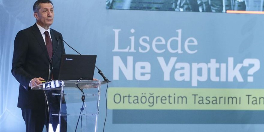 Yeni sistemin ilk sınavı, 2024 yılında yapılacak