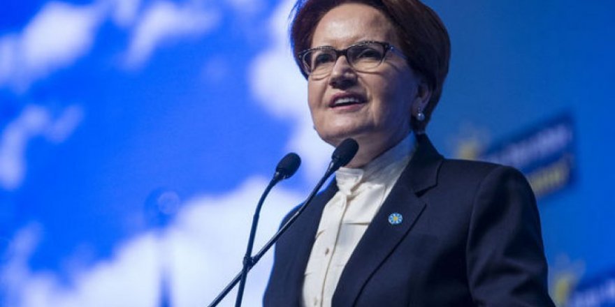 Meral Akşener Samsunlularla iftarda buluşuyor