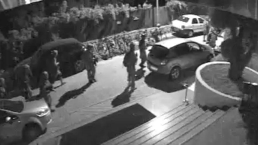 Kamera kayıtları suikast girişimi davası sanıklarını yalanladı