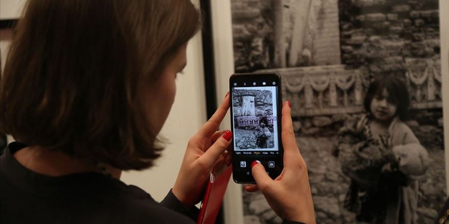 'Ara Güler Sergisi' sanatseverlerle buluşacak