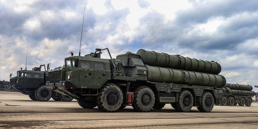 Kremlin'den S-400 açıklaması!