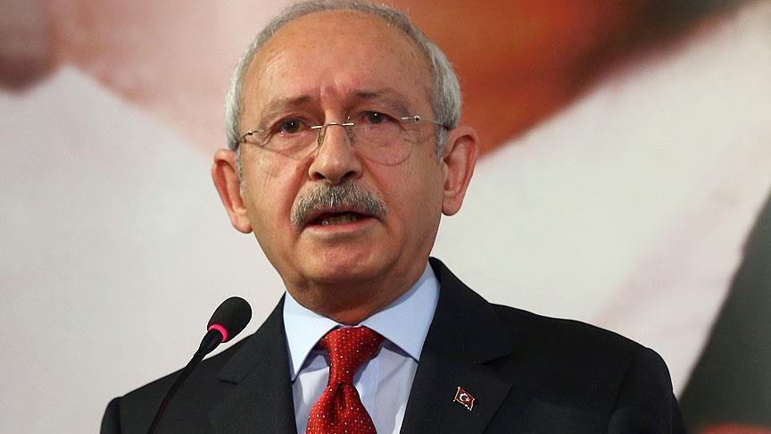Kılıçdaroğlu'ndan Hollanda tepkisi