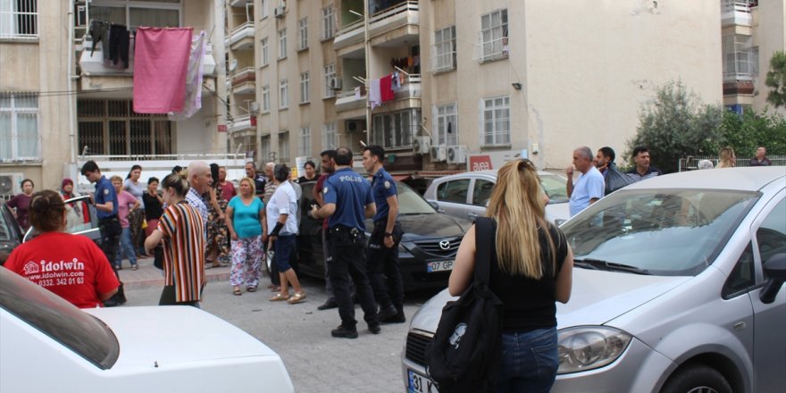 Adana'da gazeteciye silahlı saldırı