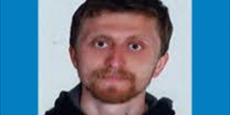 Mavi kategoride aranan terörist yakalandı