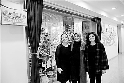 Kadınların Potlaç ile hedefleri büyük