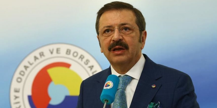 Hisarcıklıoğlu'ndan açıklama