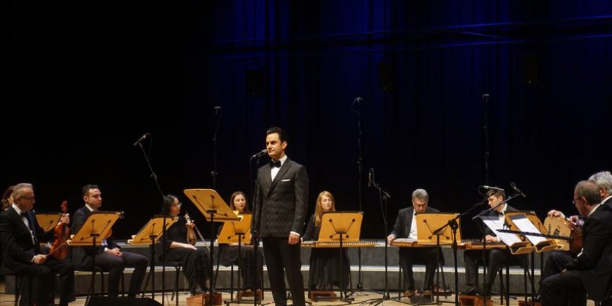 Klasik Türk Müziği Korosu sezonu kapattı