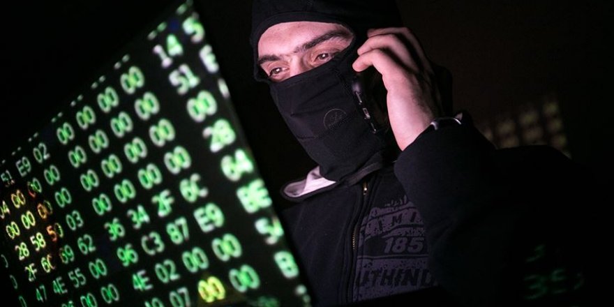 Bilgisayar korsanları ele geçirdi!