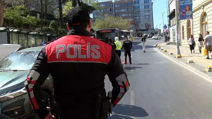 Bayram öncesi Kadıköy'de ‘Huzur İstanbul’ denetimi