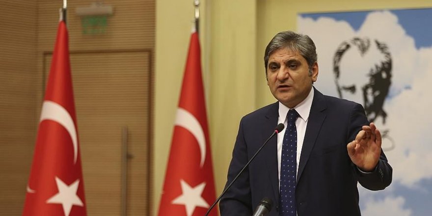 CHP Genel Başkan Yardımcısı Erdoğdu'dan 'Merkez bankası' değerlendirmesi