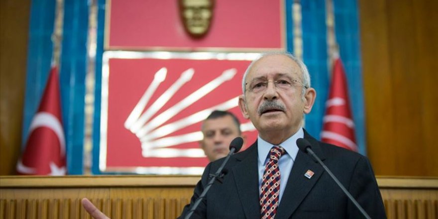 "Göreviniz adaleti sağlamak"