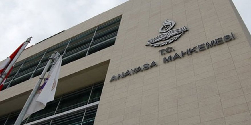 AYM'den CHP'nin 'ihlal' iddiasına ret