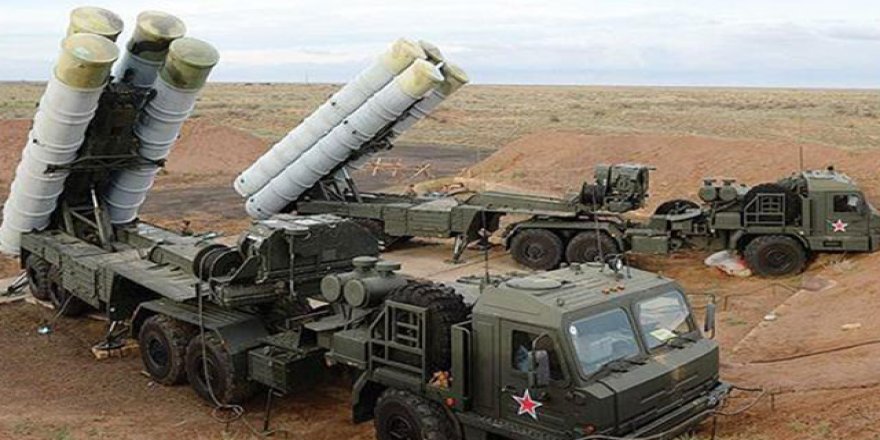 Rusya'dan S-400 açıklaması!