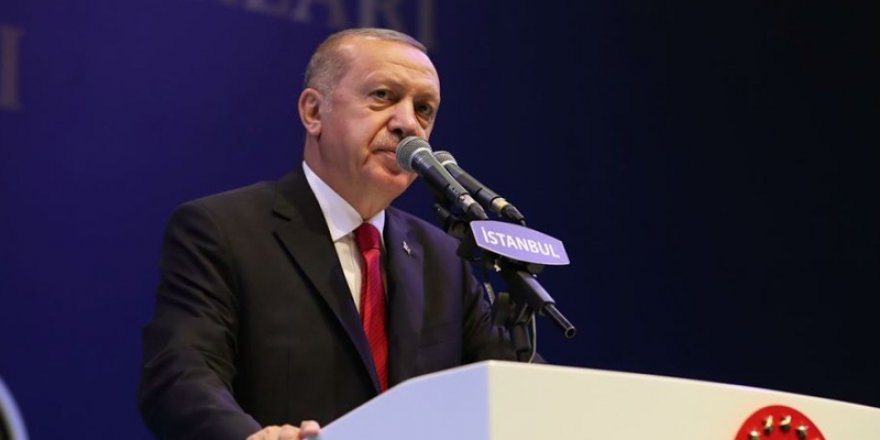 Cumhurbaşkanı Erdoğan'dan flaş açıklamalar