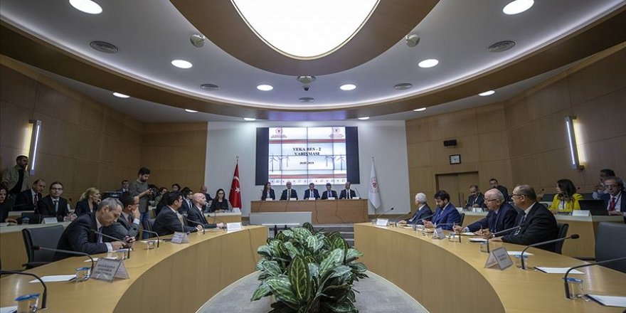 Rüzgar YEKA-2 ihalesi yapıldı