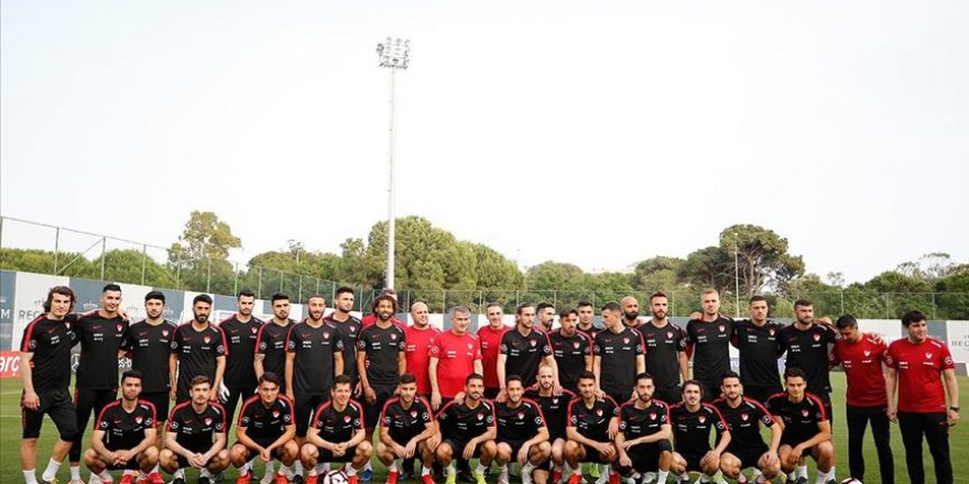 Türkiye 569. maçına çıkıyor