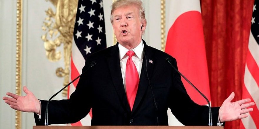 Trump: Çin ve İran zayıflamış ülkeler