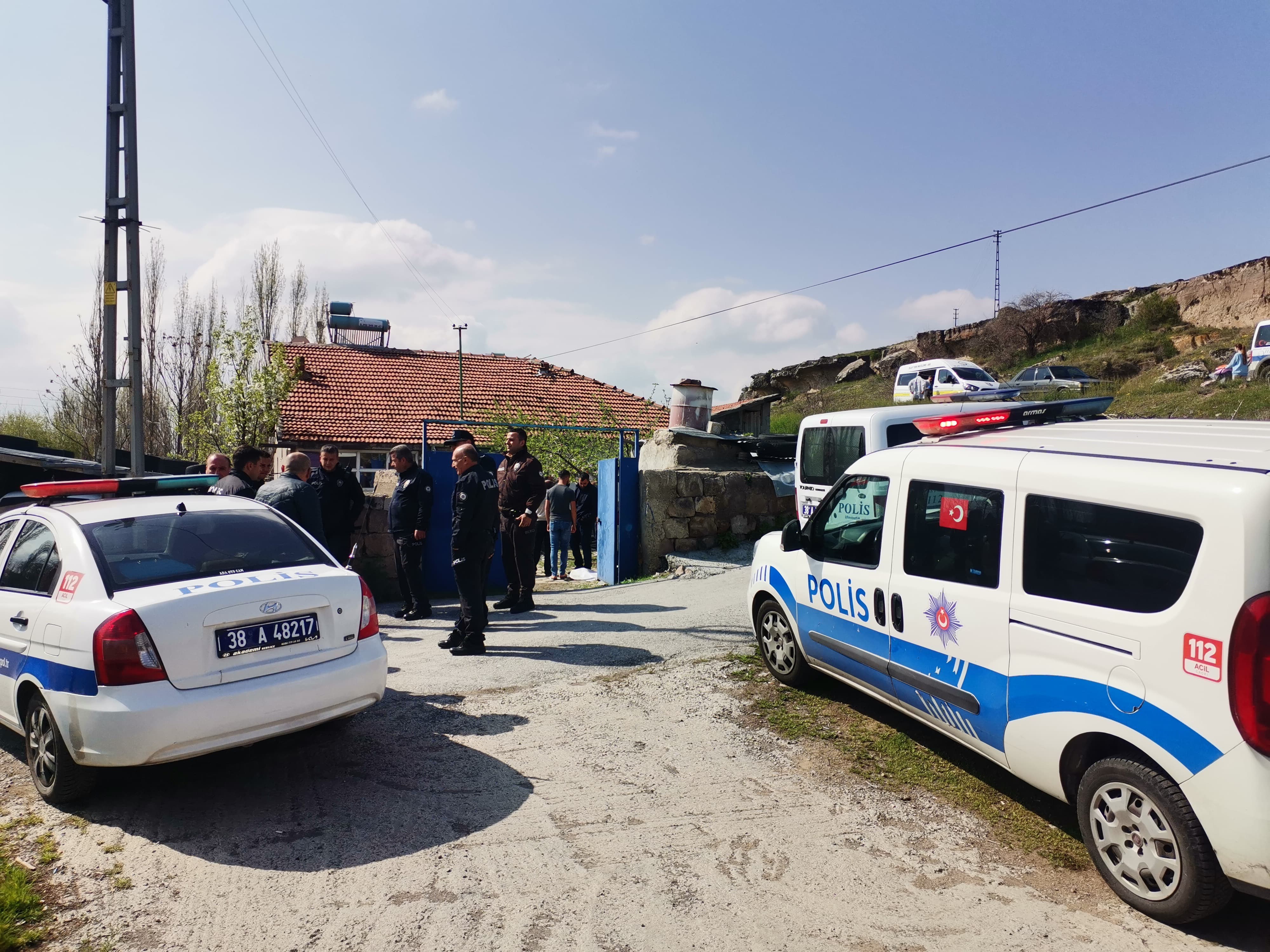 Kayseri’de acı olay: 2 genç ölü bulundu