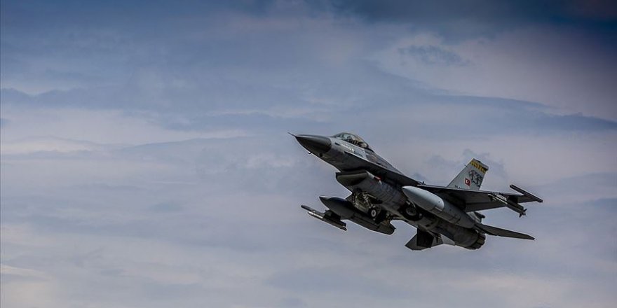 Irak'ın kuzeyine hava harekatı