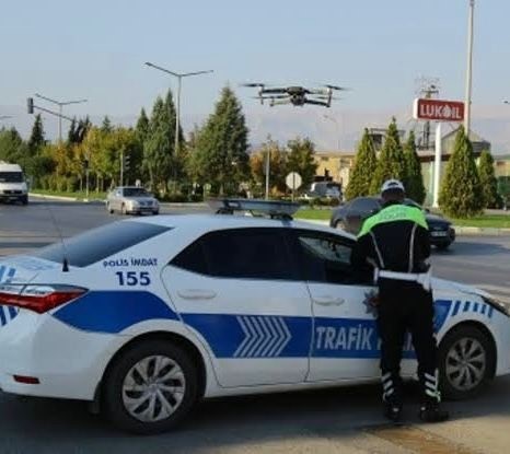 Bilecik'te bayram tatilinde araç sürücülerine ceza yağdı