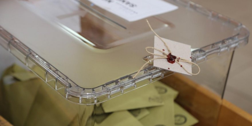 Yarın o belediyeler tekrar sandığa gidecek