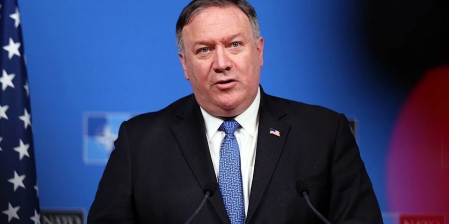 ABD'den İran'a çağrı!