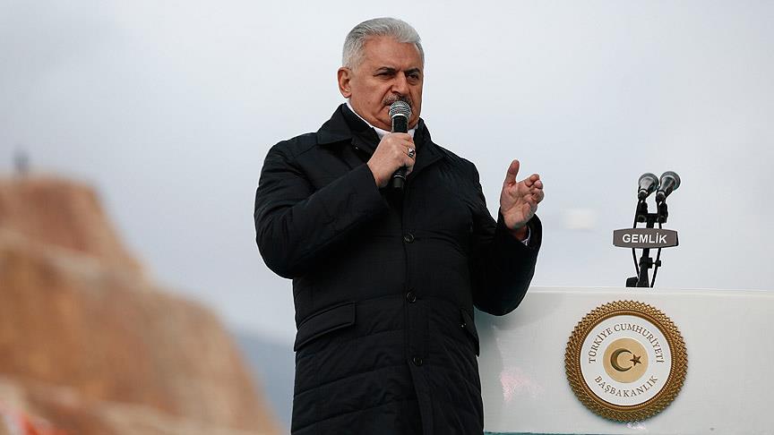 "Güneş Doğu'dan doğuyor, Batı'dan hayır gelmez"