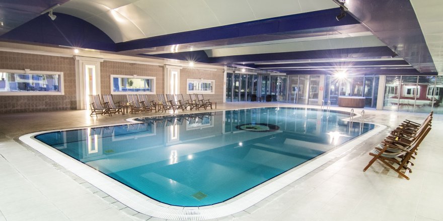 Termal oteller bayramda yüzde 100 dolu