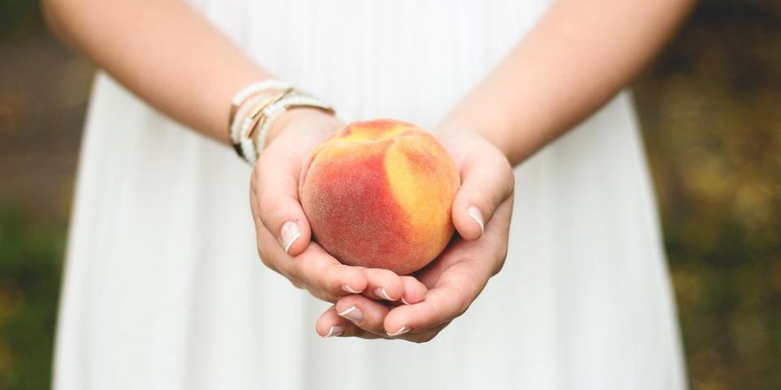 Şeftalinin faydaları saymakla bitmiyor