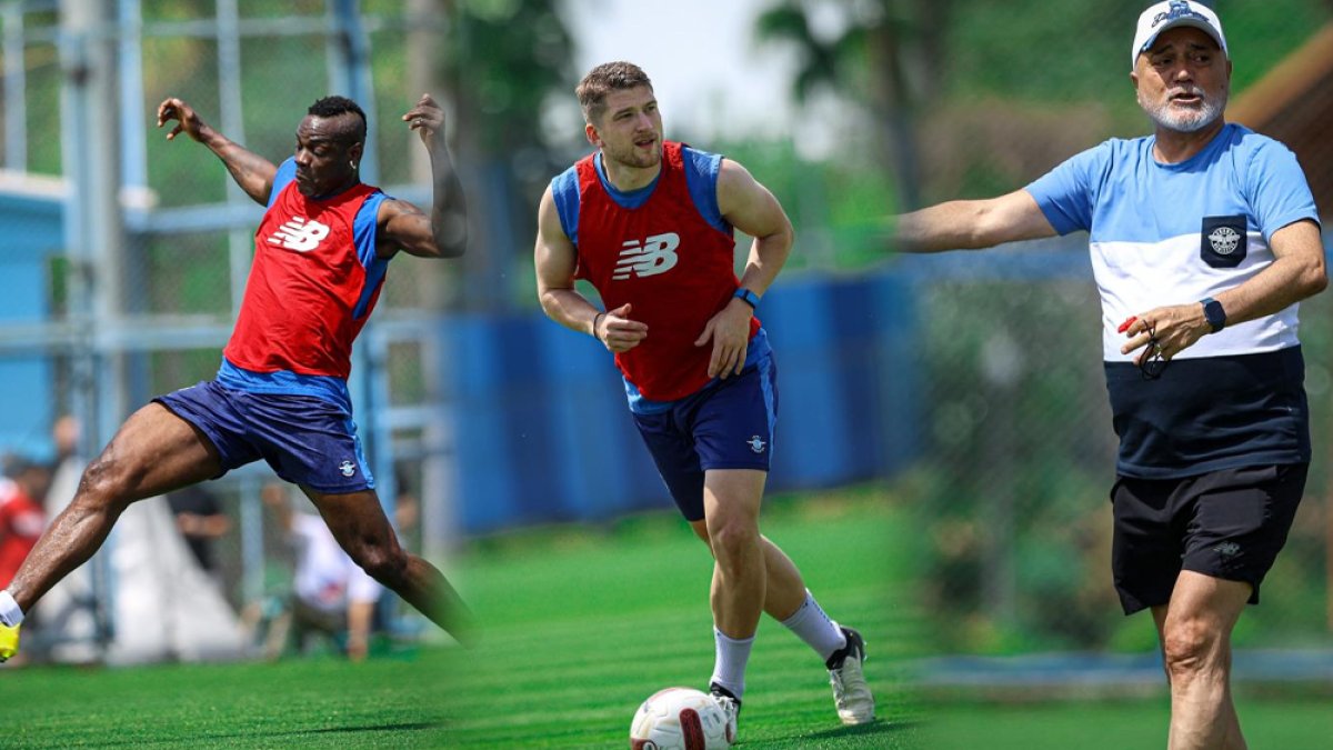 Adana Demirspor'un Samsunspor mesaisi