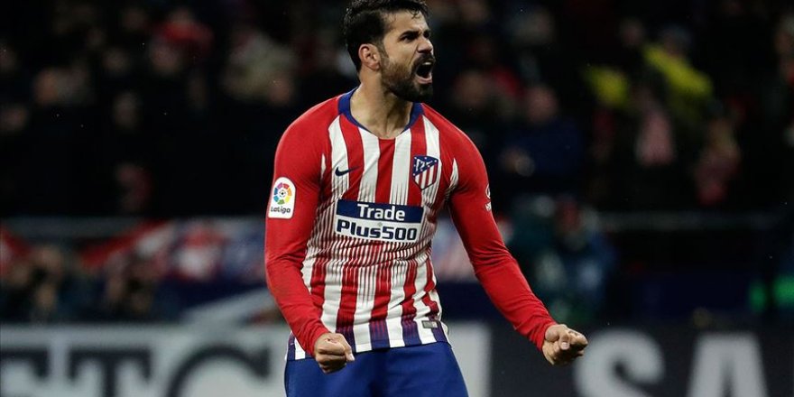 Diego Costa'ya vergi kaçırma suçlaması